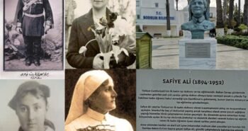 د. صفية على قيراط (من أصول ليبية) .. وأول طبيبة بتركيا (1891-1952 ...